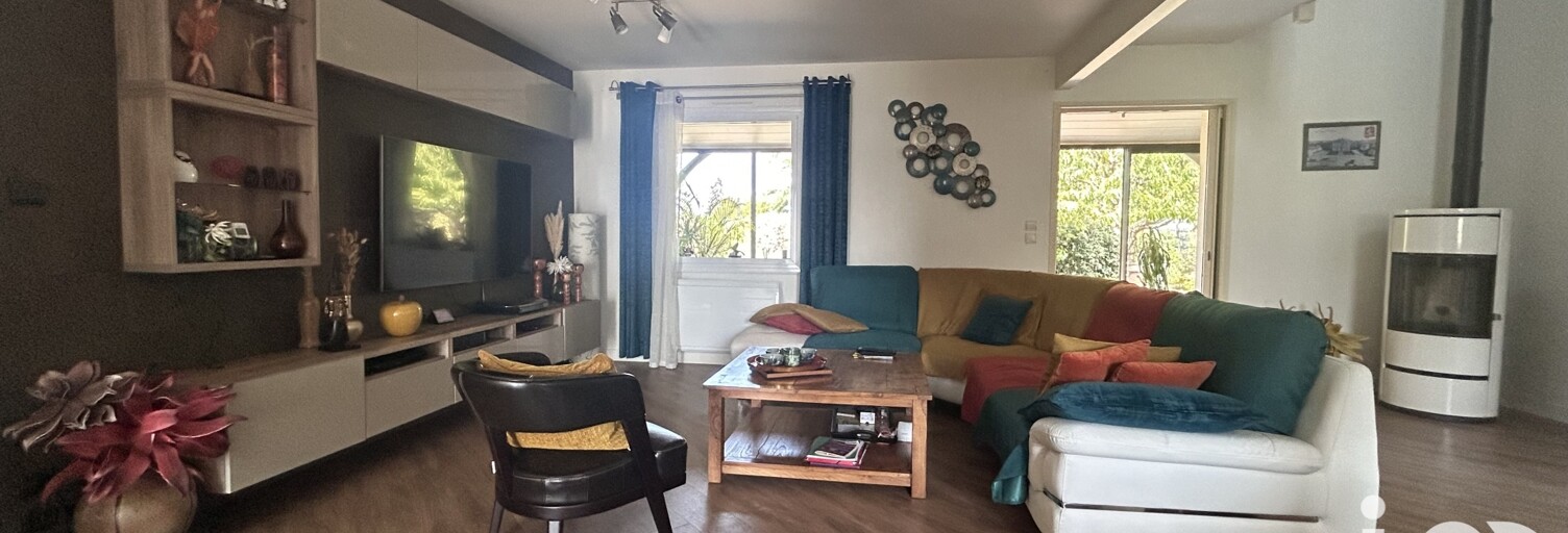 Maison 7 Pièces 165 m² à vendre à Gennes-Val-de-Loire (49350)