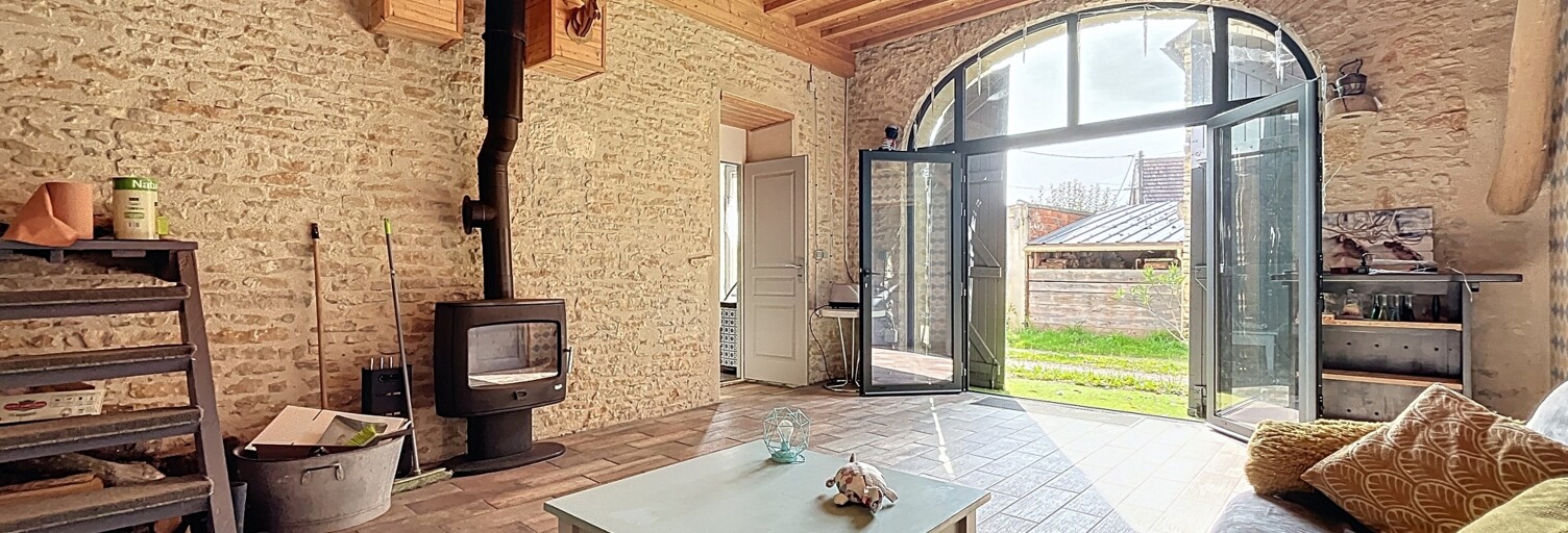 Maison 6 Pièces 142 m² à vendre à Arcy-sur-Cure (89270)