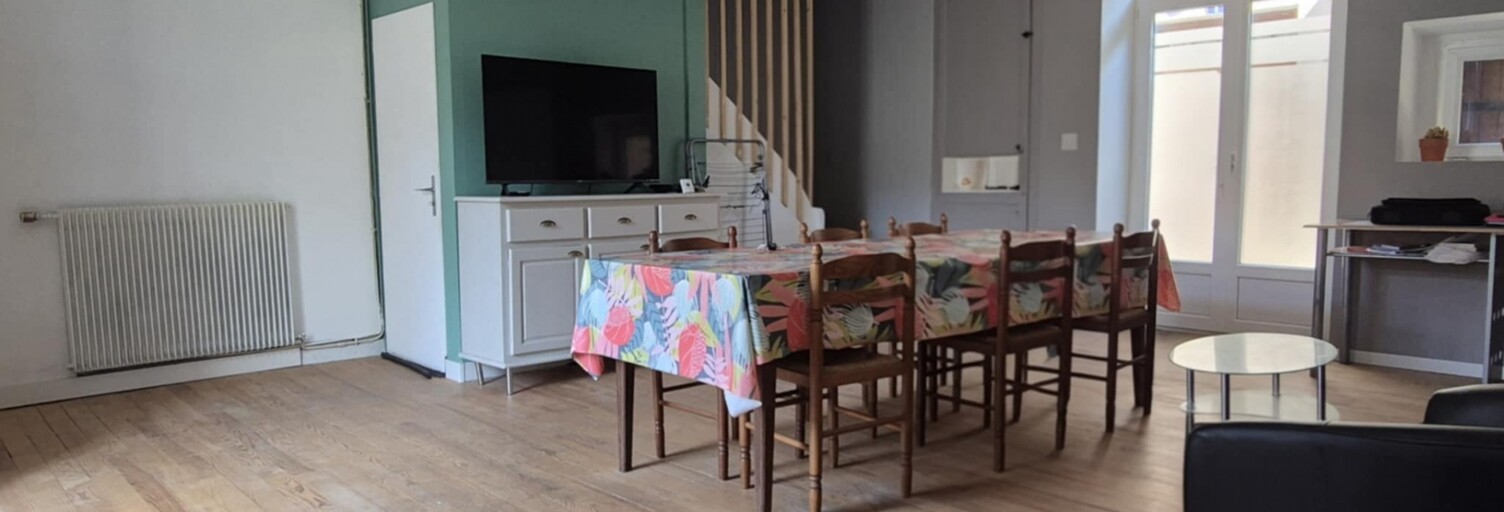 Maison 4 Pièces 118 m² à vendre à Sauzé-Vaussais (79190)