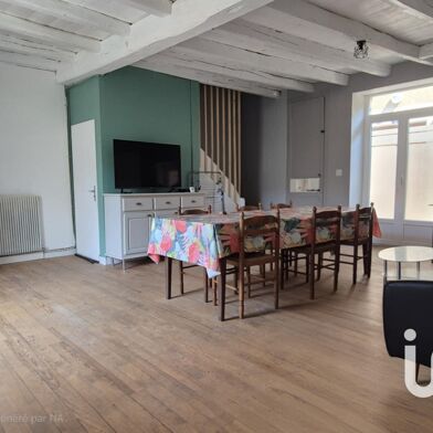 Maison 4 pièces 90000 €