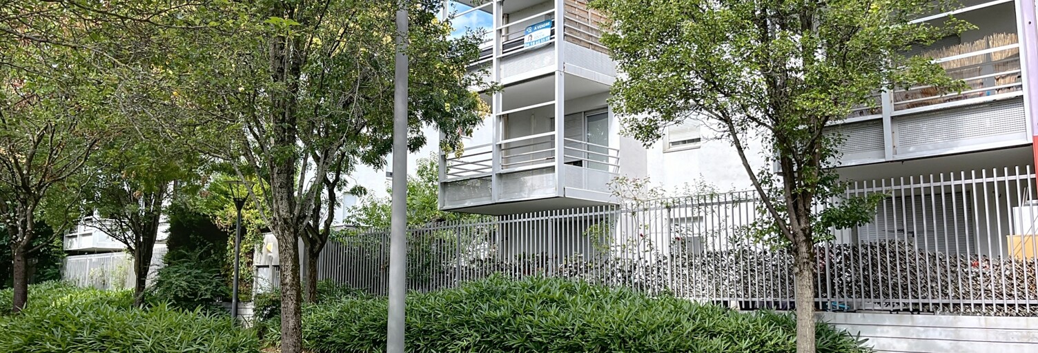 Appartement 4 Pièces 83 m² à vendre à Vaulx-en-Velin (69120)