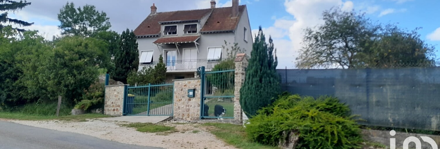 Maison 5 Pièces 125 m² à vendre à Vendières (02540)