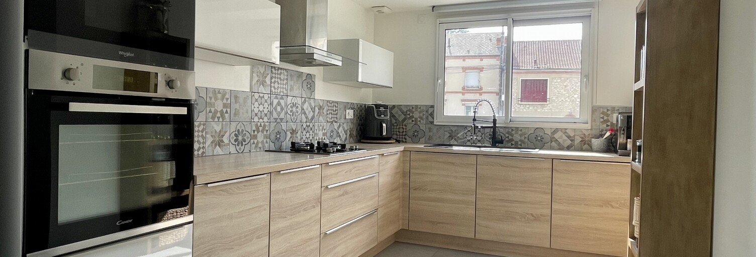 Maison 5 Pièces 123 m² à vendre à Orléans (45000)