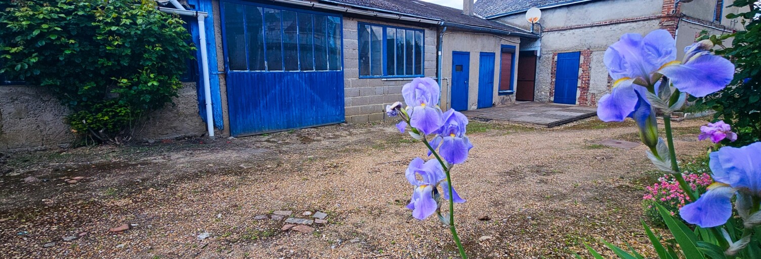 Maison 5 Pièces 115 m² à vendre à Mainvilliers (28300)