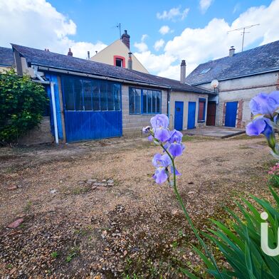 Maison 5 pièces 189000 €