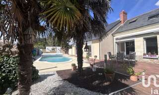 Maison 7 Pièces 175 m² à vendre à Saint-Clément-des-Levées (49350)