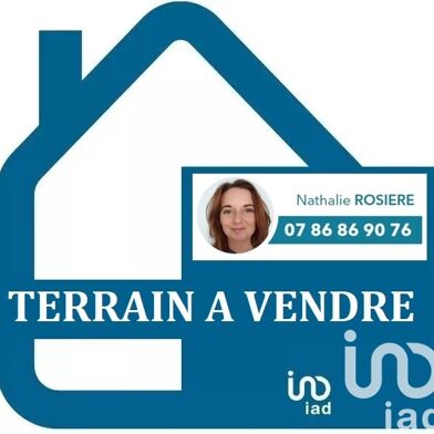 Terrain  80000 €