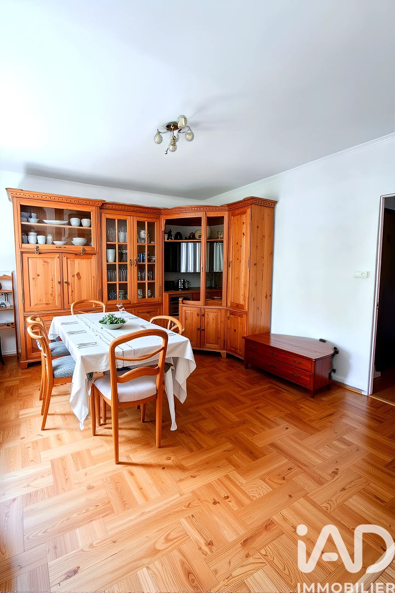 Vente Appartement 4 pièces - Photo 3