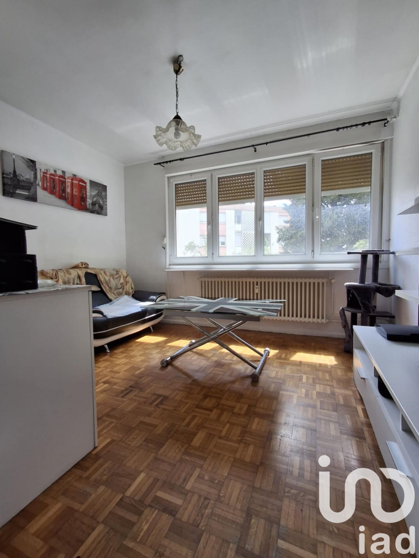 Vente Appartement 4 pièces - Photo 5