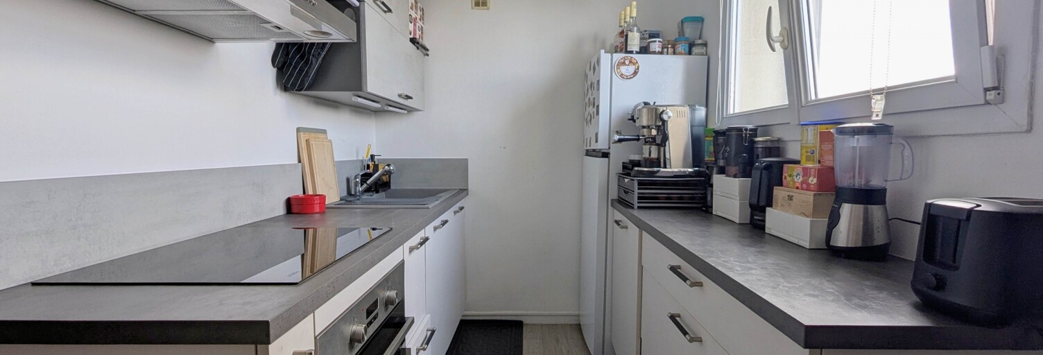 Appartement 3 Pièces 53 m² à vendre à Morsang-sur-Orge (91390)