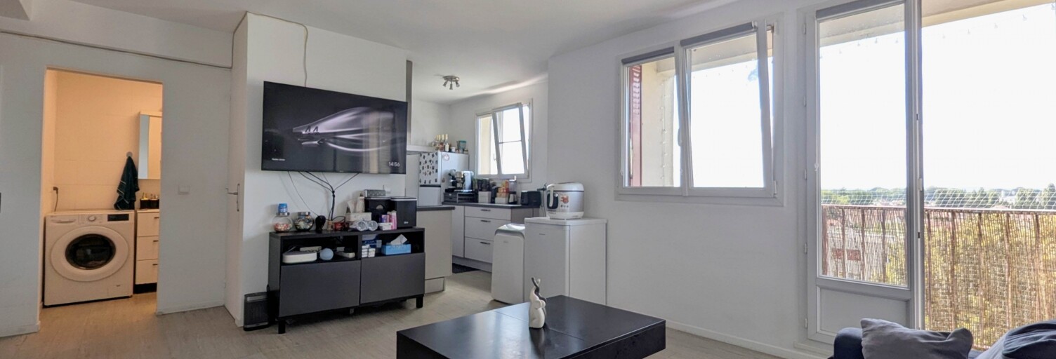 Appartement 3 Pièces 53 m² à vendre à Morsang-sur-Orge (91390)