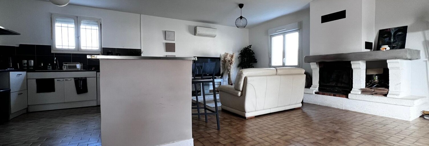 Maison 5 Pièces 115 m² à vendre à Bourg-lès-Valence (26500)