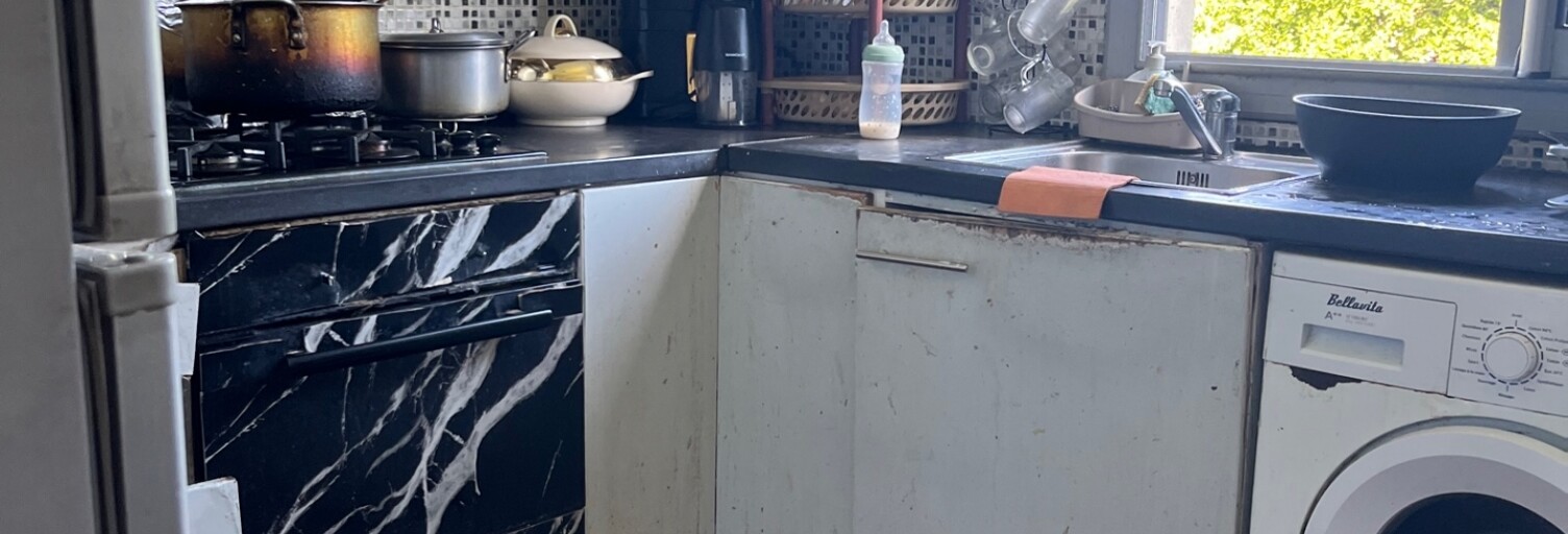 Appartement 4 Pièces 68 m² à vendre à Sarcelles (95200)