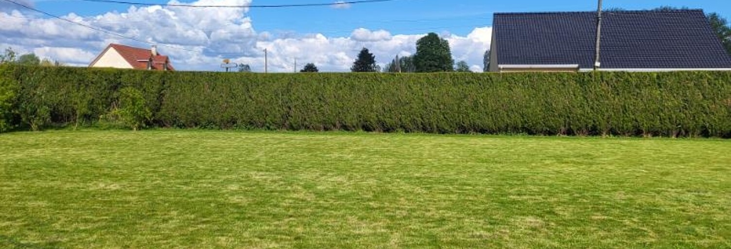 Terrain  663 m² à vendre à Busnes (62350)