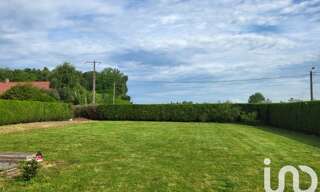 Terrain  663 m² à vendre à Busnes (62350)