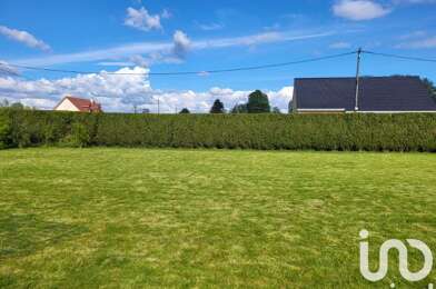 Terrain  58000 €