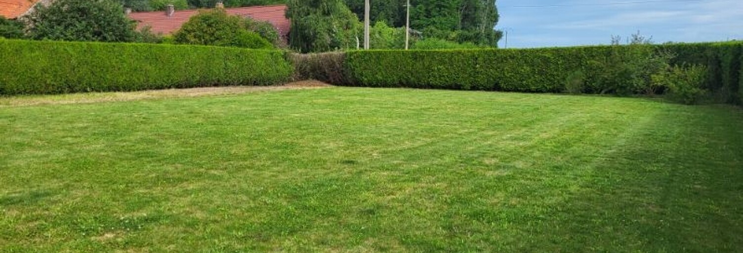 Terrain  663 m² à vendre à Busnes (62350)