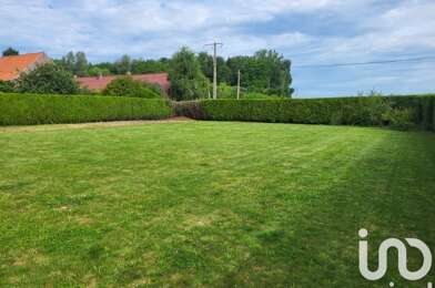 Terrain  58000 €