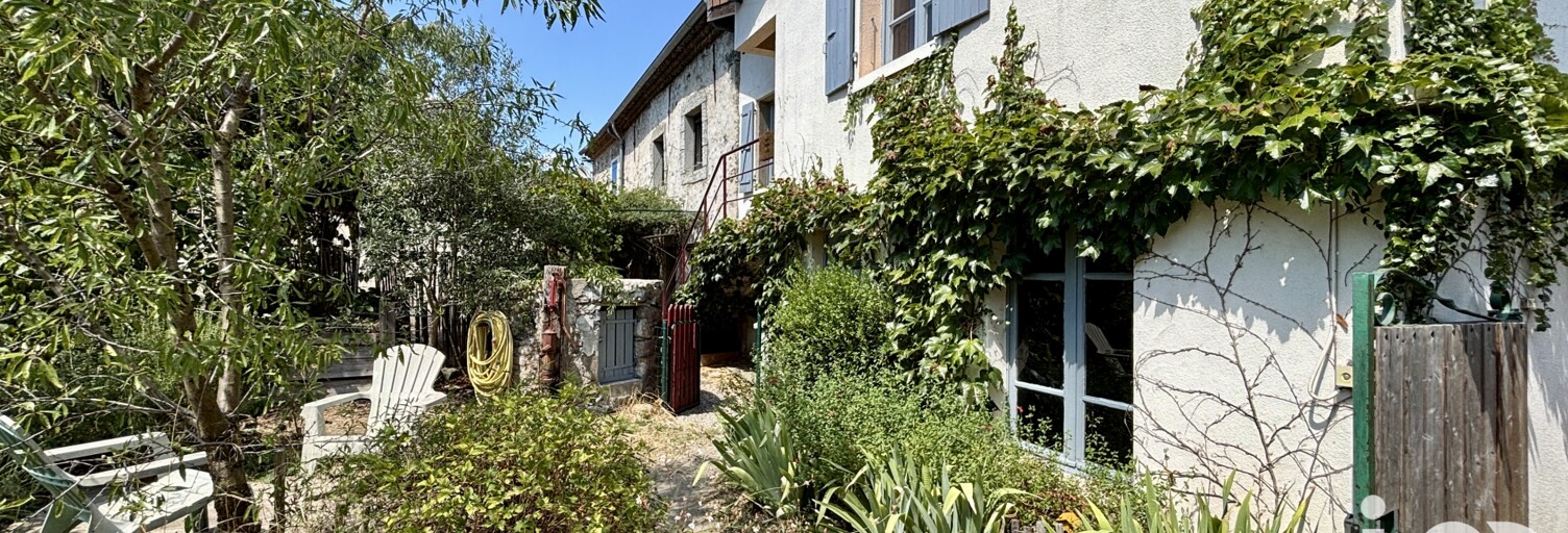 Maison 5 Pièces 100 m² à vendre à Lalevade-d'Ardèche (07380)