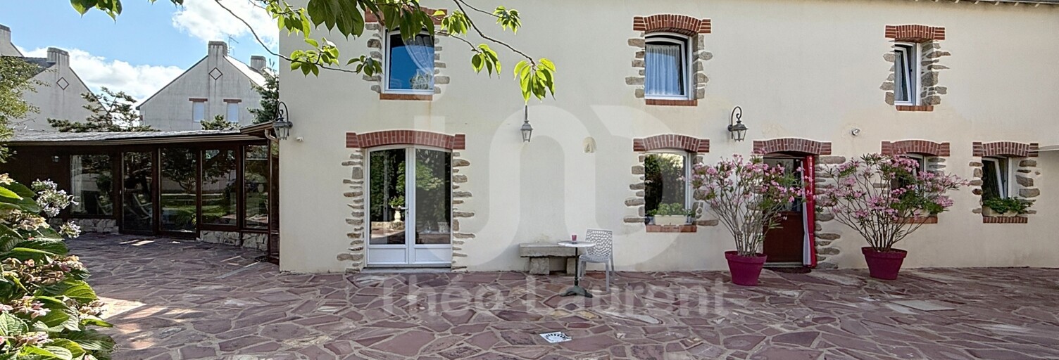 Maison 10 Pièces 255 m² à vendre à La Baule-Escoublac (44500)