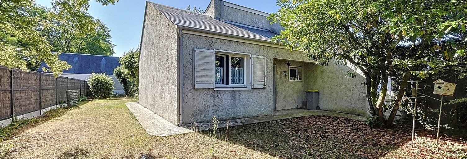 Maison 4 Pièces 90 m² à vendre à Moncourt-Fromonville (77140)