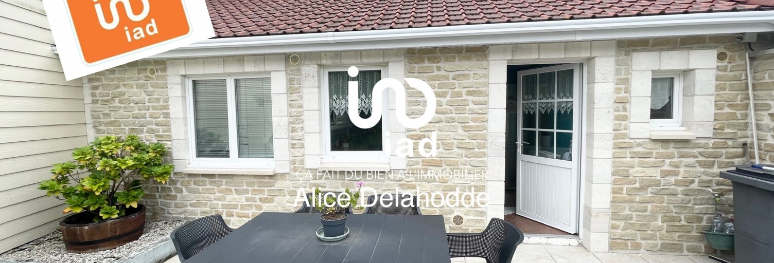 Maison 4 Pièces 75 m² à vendre à Camiers (62176)