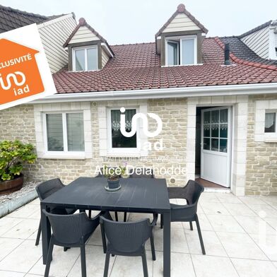 Maison 4 pièces 210000 €