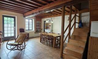 Maison 2 Pièces 55 m² à louer à Montaiguët-en-Forez (03130)