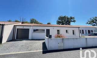 Maison 5 Pièces 113 m² à vendre à Saint-Julien-des-Landes (85150)