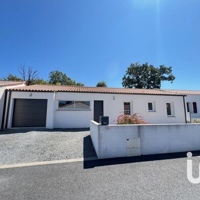 Maison 5 pièces 299500 €