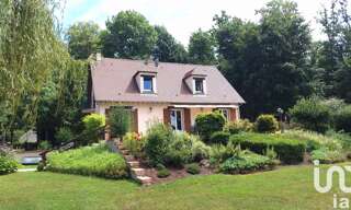 Maison 7 Pièces 149 m² à vendre à Houlbec-Cocherel (27120)