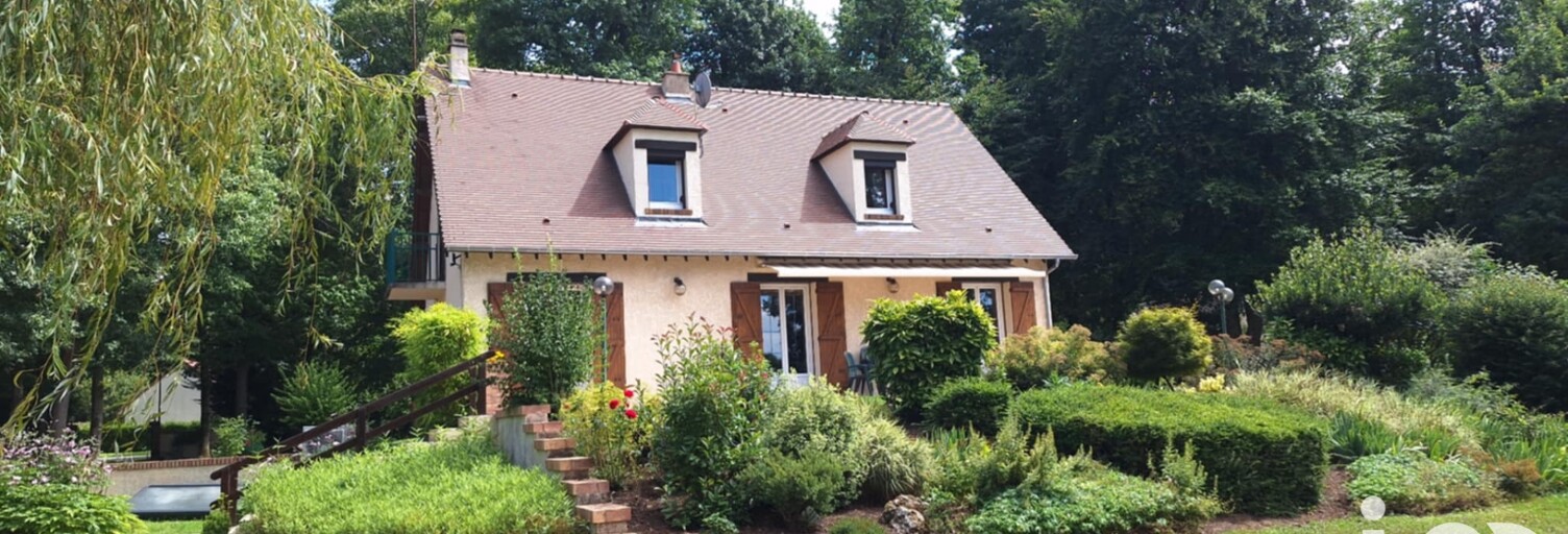 Maison 7 Pièces 149 m² à vendre à Houlbec-Cocherel (27120)