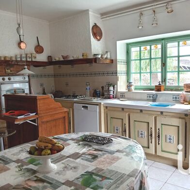 Maison 5 pièces 220000 €