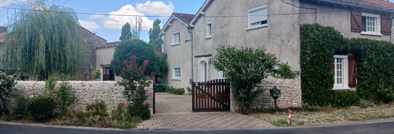 Maison 5 Pièces 133 m² à vendre à Vernon (86340)