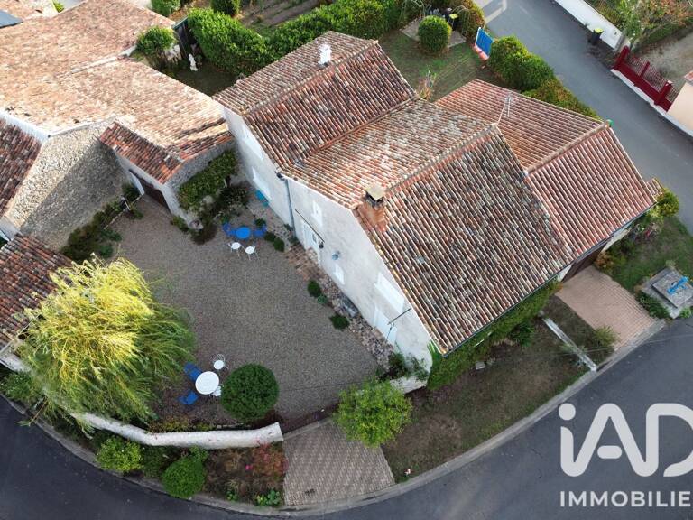 Vente Maison de campagne 5 pièces — photo 1