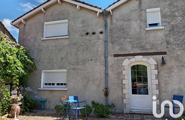 Vente Maison de campagne 5 pièces — photo 3