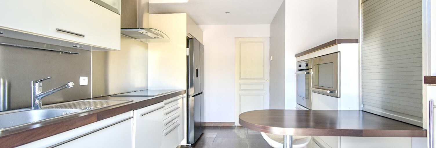 Appartement 4 Pièces 120 m² à vendre à Vaulnaveys-le-Haut (38410)