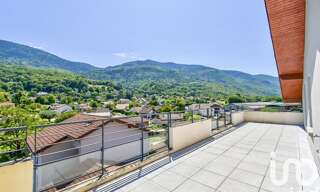 Appartement 4 Pièces 120 m² à vendre à Vaulnaveys-le-Haut (38410)