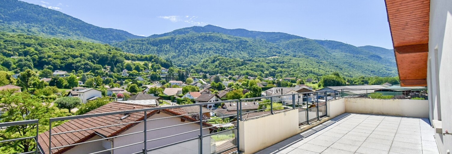 Appartement 4 Pièces 120 m² à vendre à Vaulnaveys-le-Haut (38410)