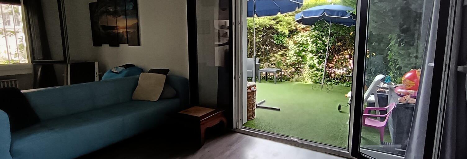 Appartement 2 Pièces 48 m² à vendre à Antibes (06160)