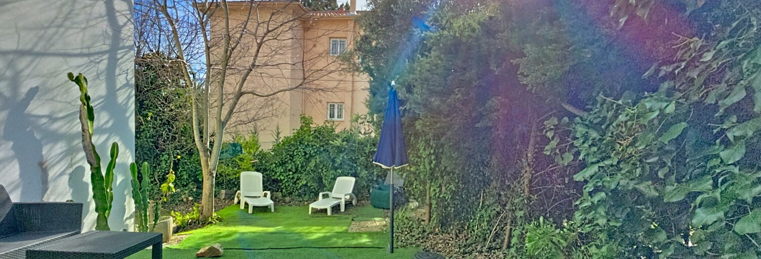 Appartement 2 Pièces 48 m² à vendre à Antibes (06160)