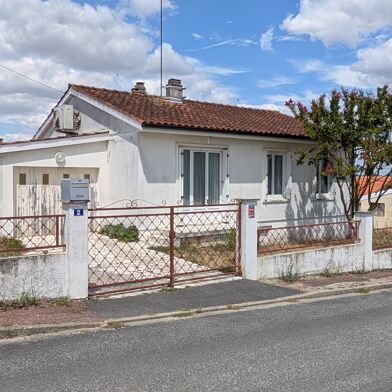 Maison 3 pièces 143000 €