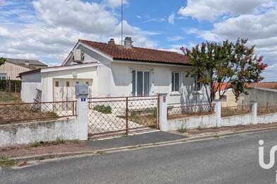 Maison 3 pièces 143000 €