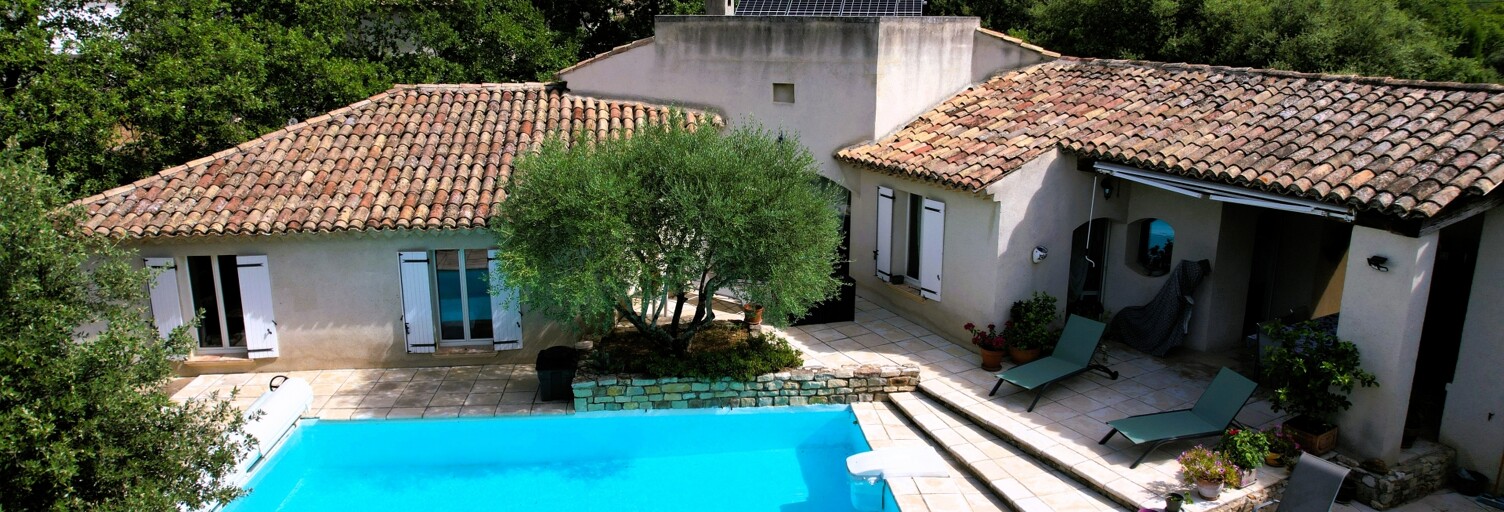 Maison 6 Pièces 120 m² à vendre à Donzère (26290)