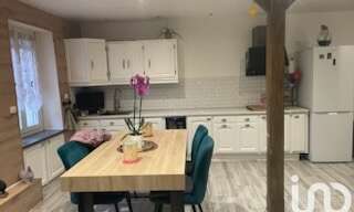 Maison 4 Pièces 130 m² à vendre à Ancy-le-Franc (89160)