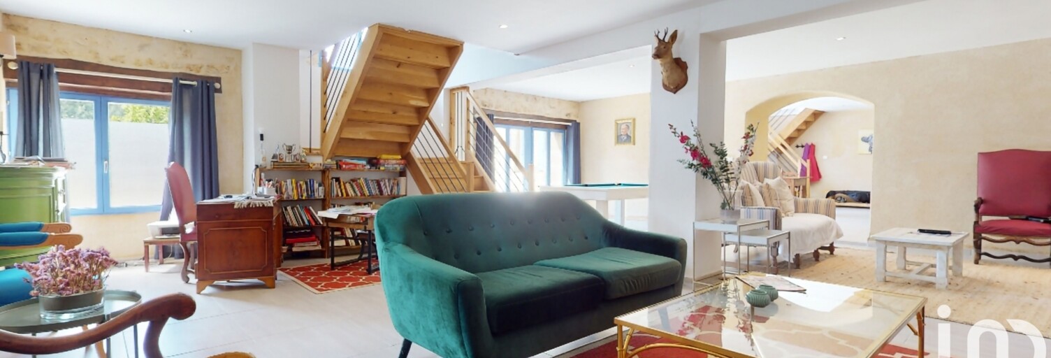 Maison 15 Pièces 515 m² à vendre à Eyraud-Crempse-Maurens (24140)