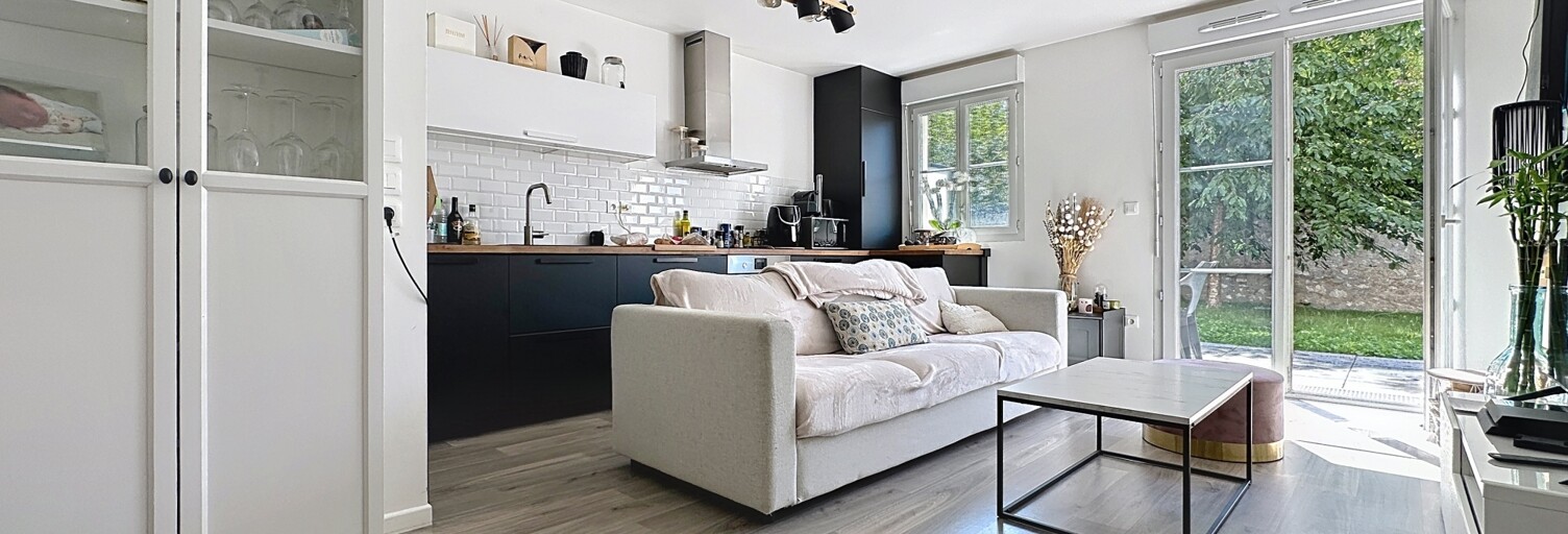 Appartement 3 Pièces 58 m² à vendre à Servon (77170)