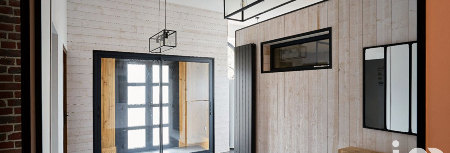 Maison 5 Pièces 220 m² à vendre à Raismes (59590)