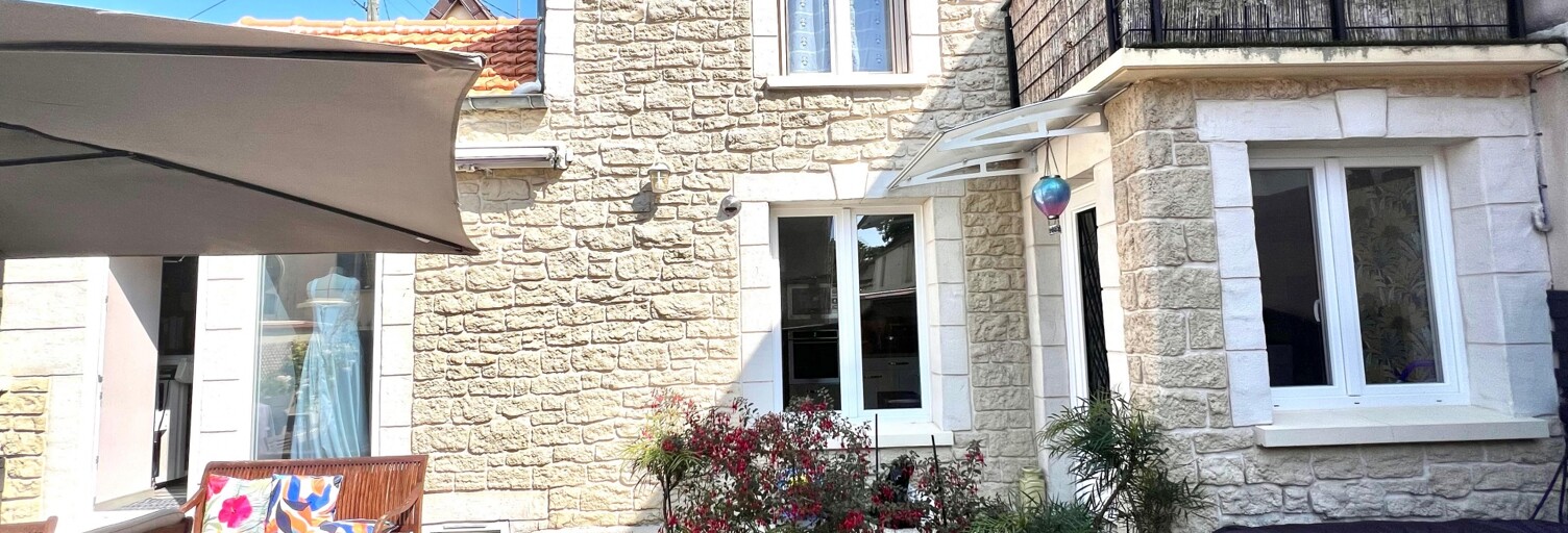 Maison 4 Pièces 83 m² à vendre à Brunoy (91800)