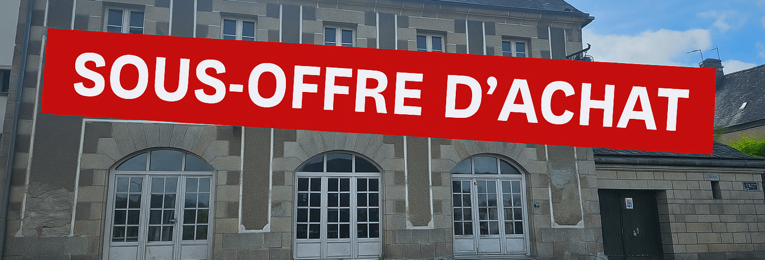 Maison 5 Pièces 120 m² à vendre à Guerlesquin (29650)